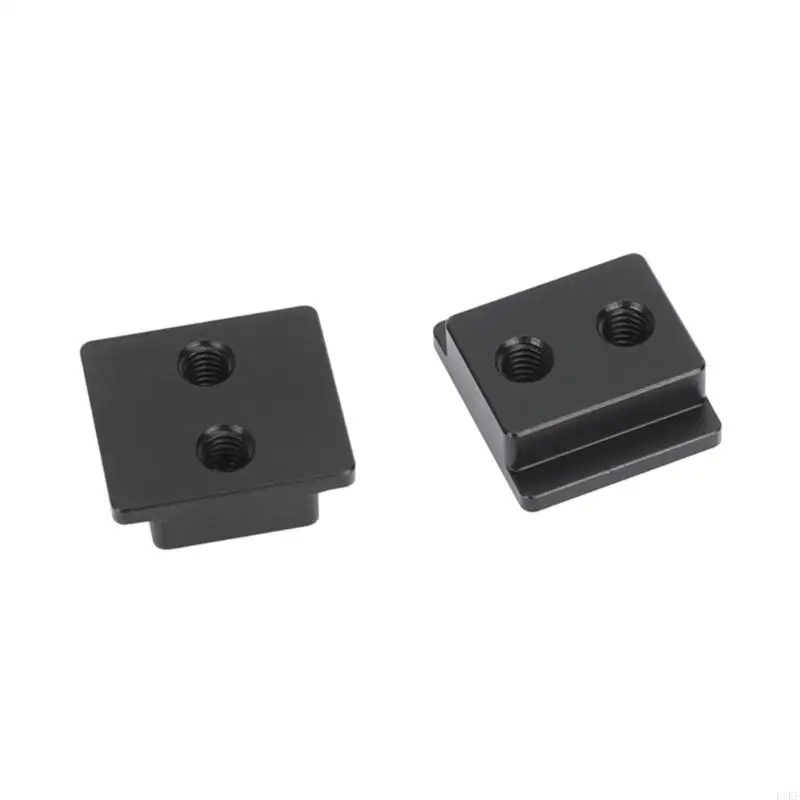 Bloque de montaje para jaula de cámara con base de aluminio - imagen 2