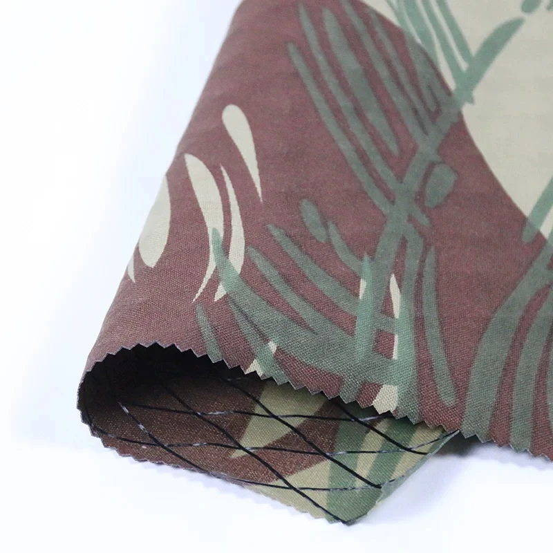 Tela táctica camuflaje X-Pac para bolso y chaleco - imagen 2