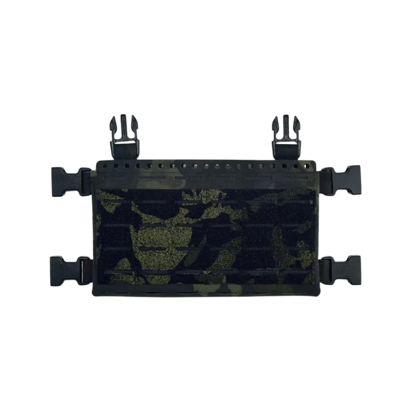 MK5 arnés de pecho táctico con corte láser del panel - imagen 4