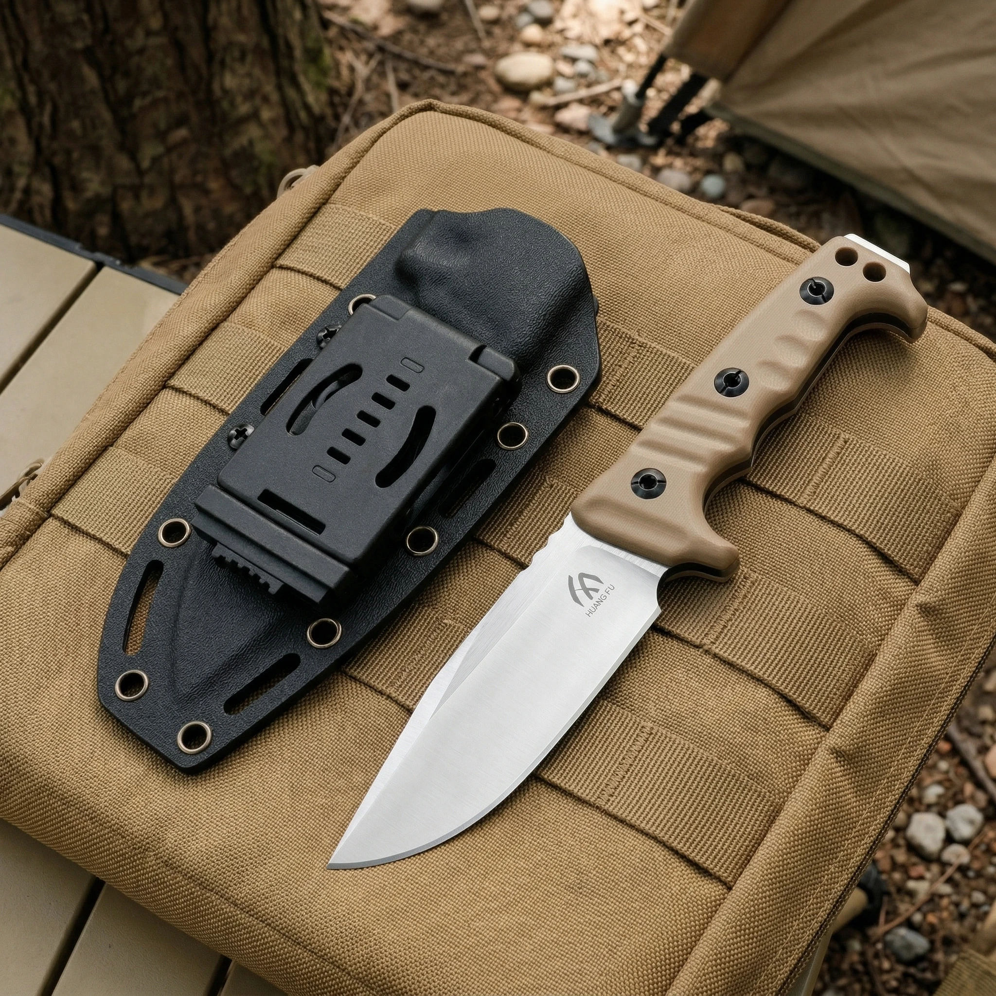Multiherramienta táctica outdoor con funda protectora para hombre - imagen 5