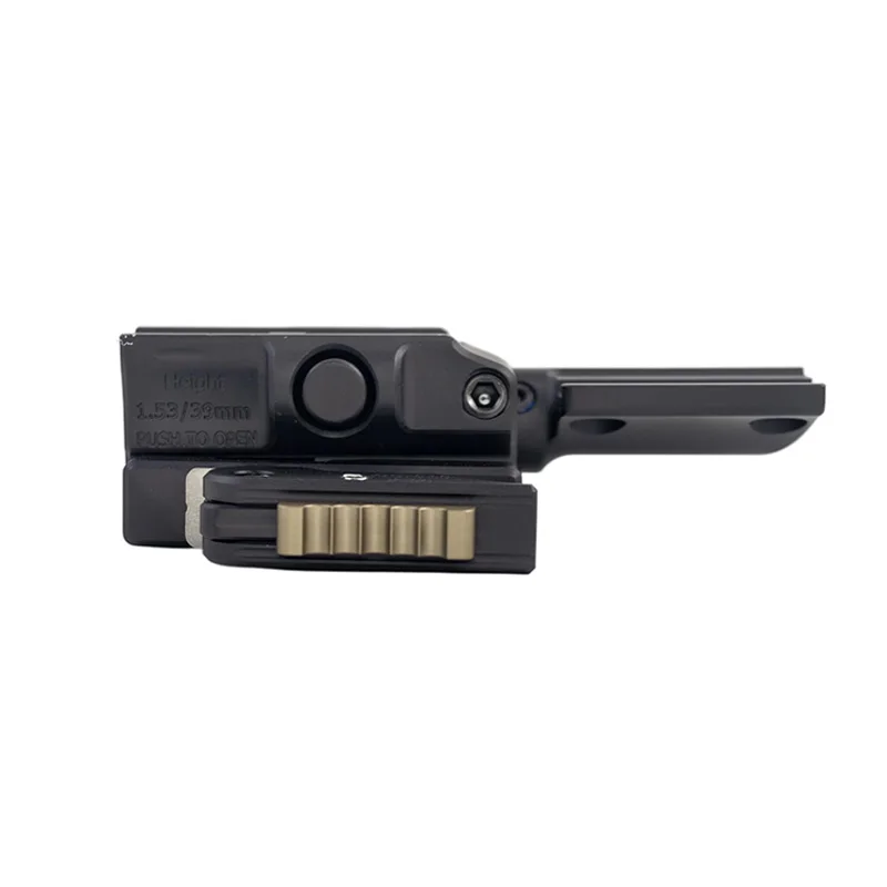 Montura para punto rojo EvolutionGear CNC para rifle de caza - imagen 3