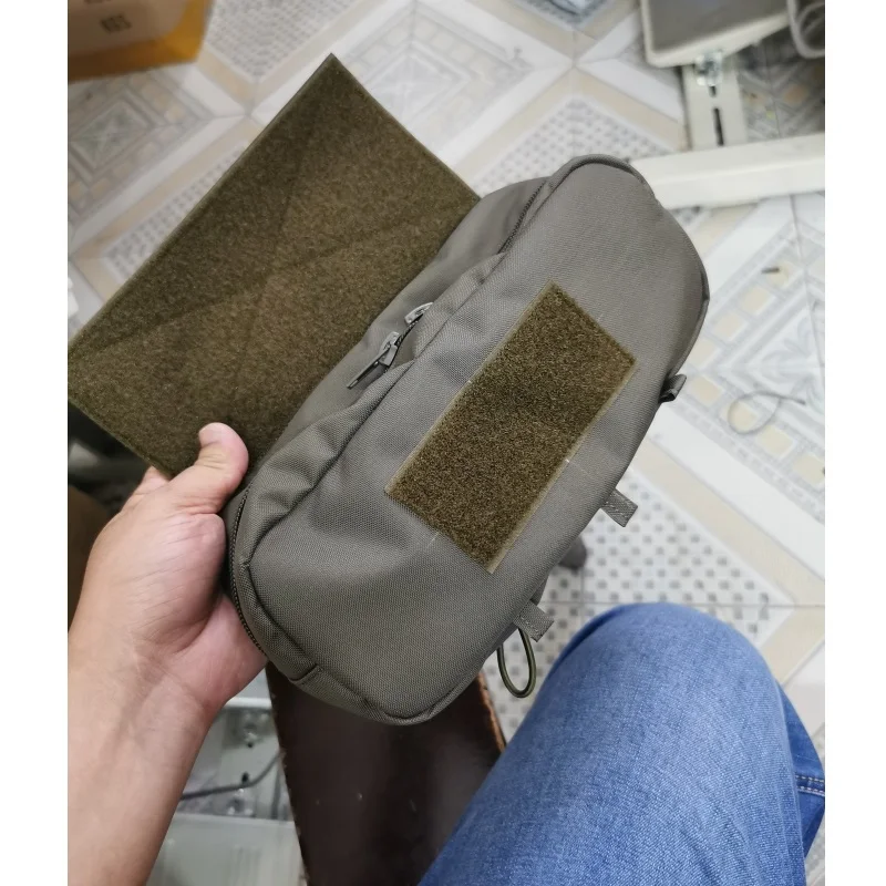 Chaleco táctico SEK alemán con accesorios integrados - imagen 2