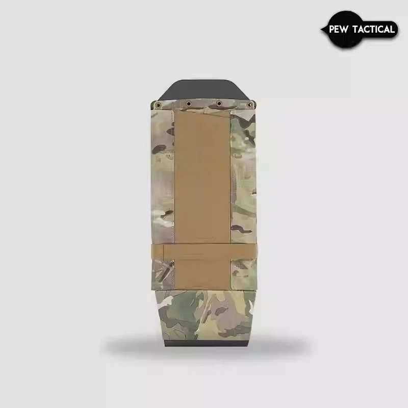 Ferrocerio desmontable con tablero MOLLE CURV Board táctico