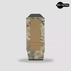 Ferrocerio desmontable con tablero MOLLE CURV Board táctico