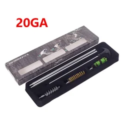 Kit limpieza escopeta tactica 12/20/16 Mossberg 500/590 Kel-Tec