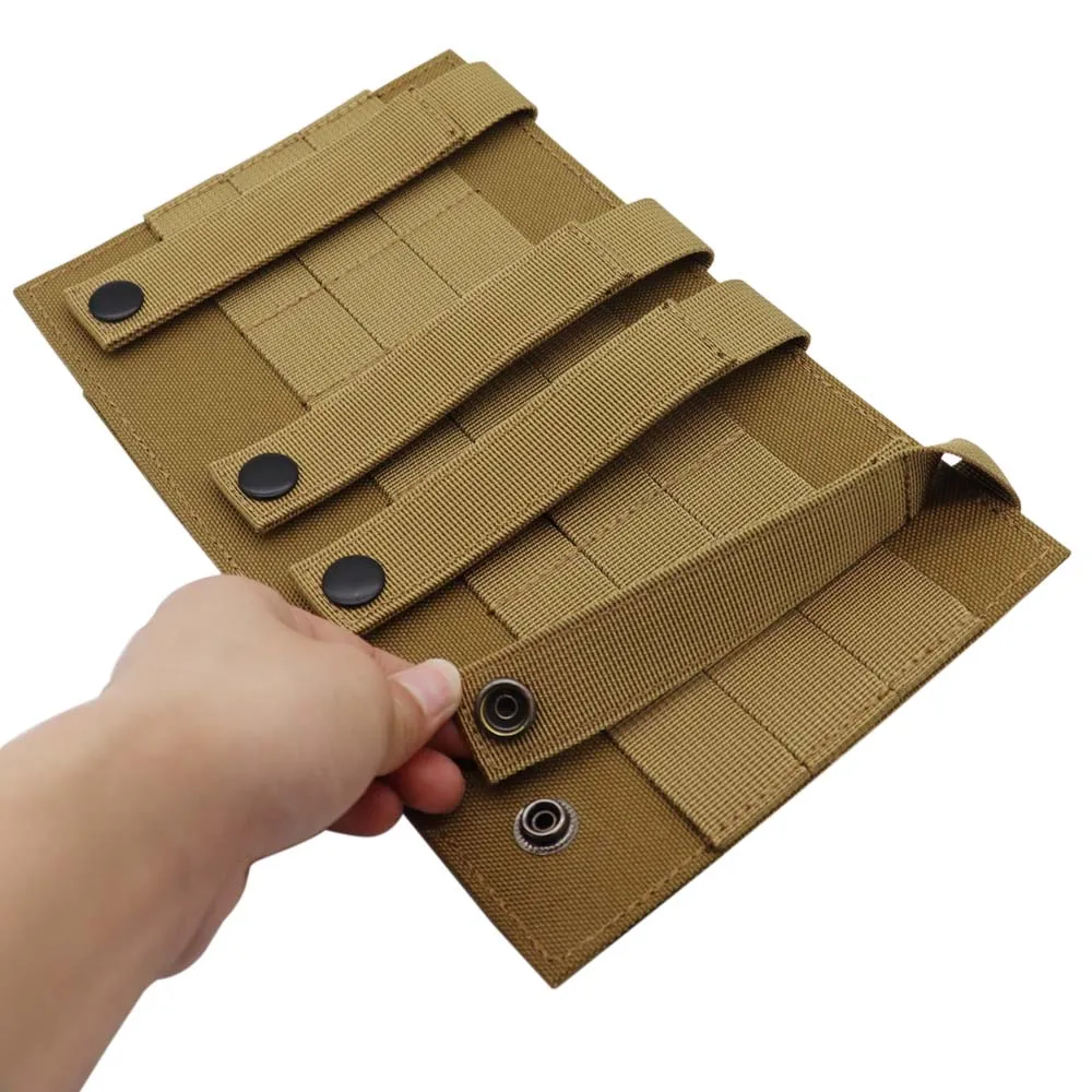 Panel táctico para parches: placa expandible de montaje - imagen 5
