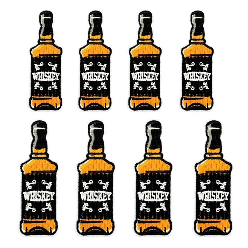 Parche cerveza ilustración 4