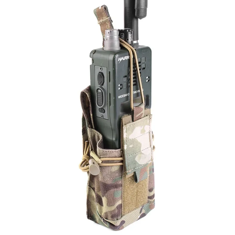 Bolsa táctica MBITR estilo CP MOLLE multiusos para artículos - imagen 3