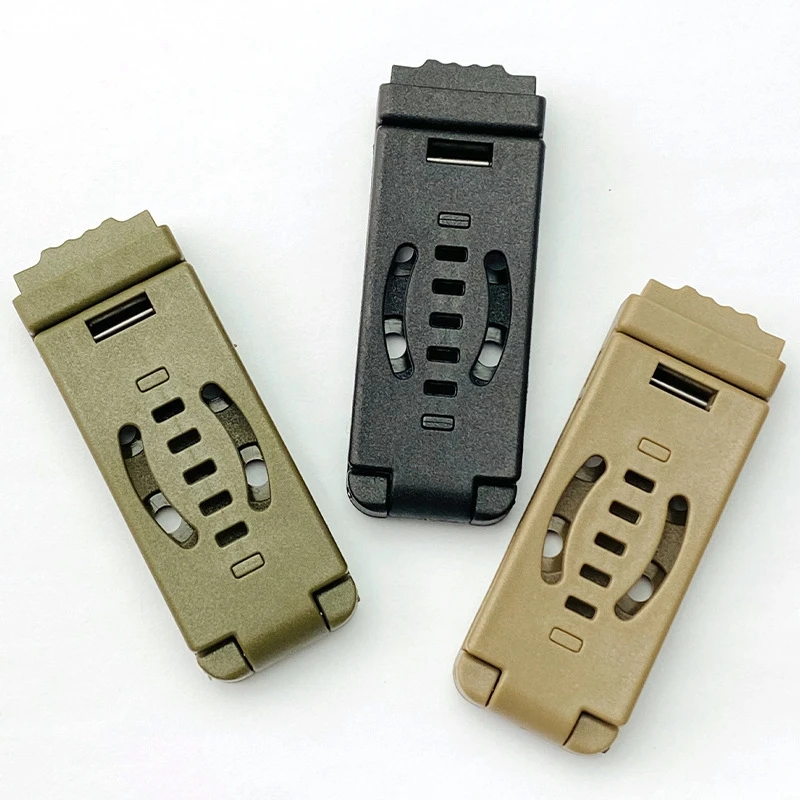 Funda táctica Kydex para cuchillo con clip EDC universal - imagen 4