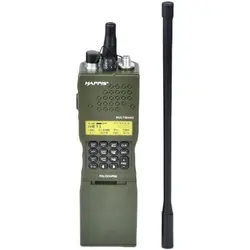 AN/PRC-152 Carcasa táctica walkie PRC-148 para fotografía