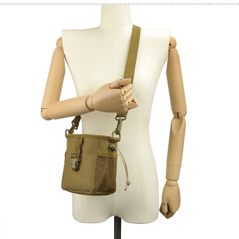 Bandolera táctica multifunción outdoor con compartimento para bolas - imagen 2