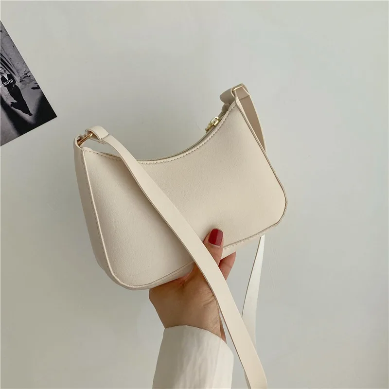 Bolso bandolera EDC minimalista mujer estilo coreano moderno - imagen 5