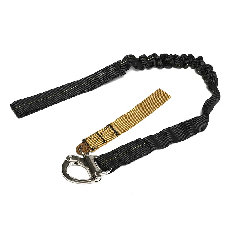 Cordón seguridad militar táctico liberación rápida eslinga protectora - imagen 4
