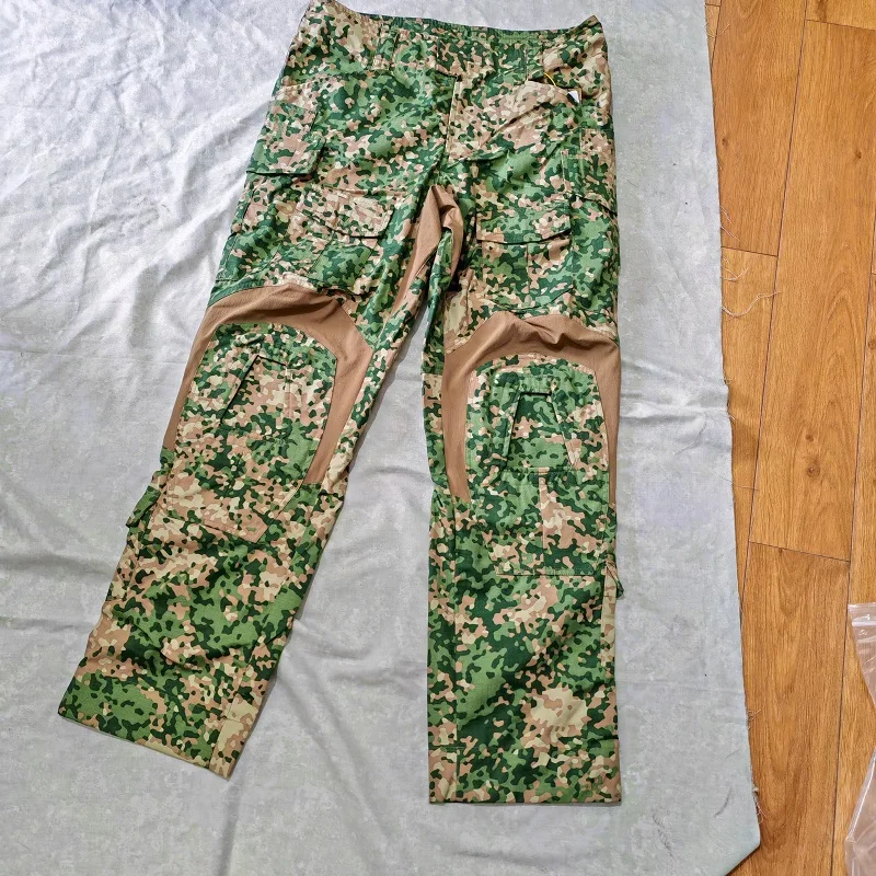 Pantalones tácticos G3 Netherlands-CL antiinfrarrojos