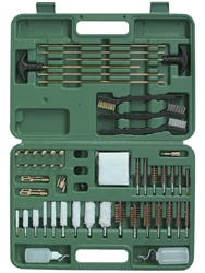 Kit de limpieza pistola táctico universal con aceite y cepillo