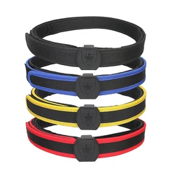 Cinturón táctico IPSC ajustable para competición profesional de tiro