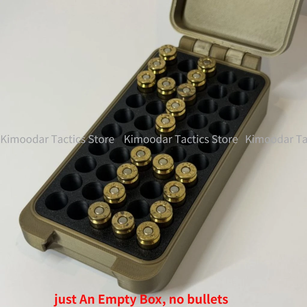 Caja Munición .40 S&W Impresión 3D – Escritorio para Entusiastas - imagen 3