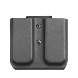 Funda táctica Kydex para doble cargador 9mm/.40 S&W