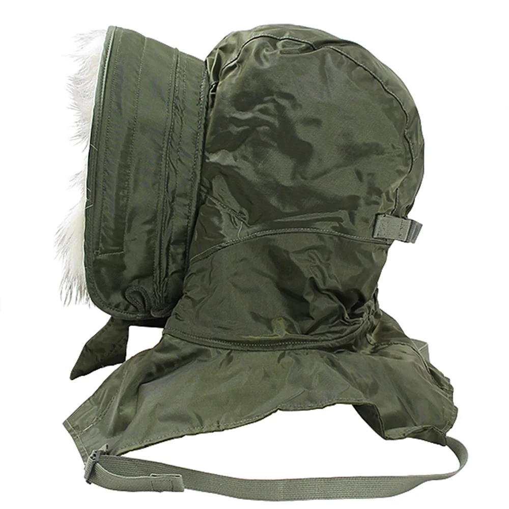 Gorro de invierno táctico tripulación resistente al agua y viento