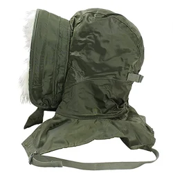 Gorro de invierno táctico tripulación resistente al agua y viento