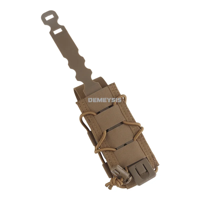 Porta torniquetes MOLLE universal IFAK con bolsa médica táctica - imagen 2