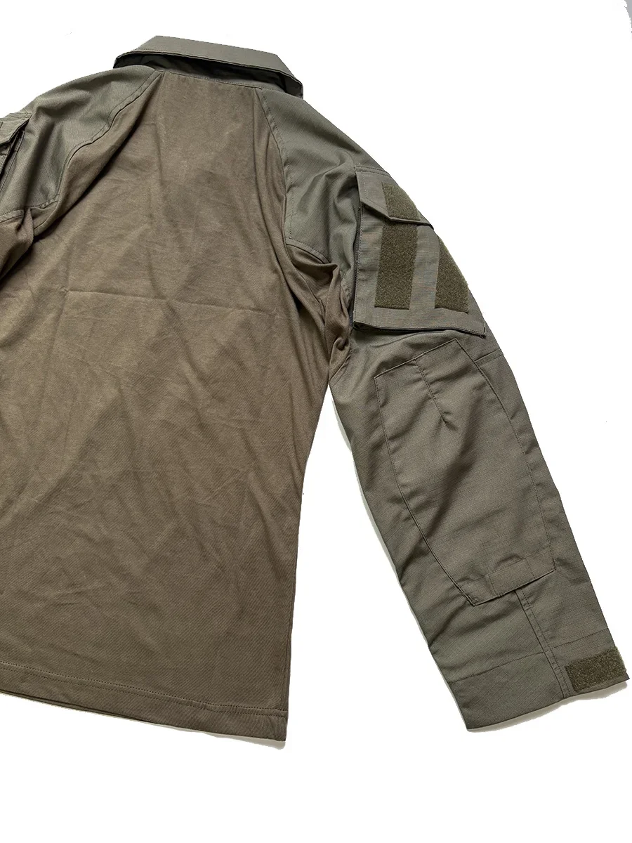 G3 Camiseta táctica entrenamiento militar aire libre Frog Skin - imagen 5