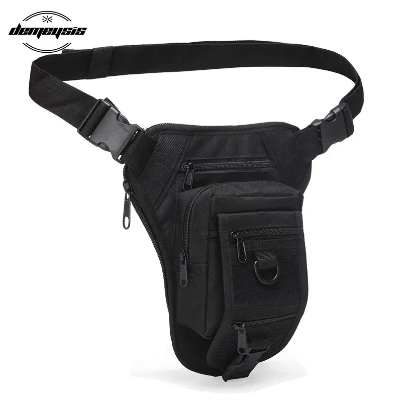 Bolsa táctica multifuncional para senderismo, paintball y caza