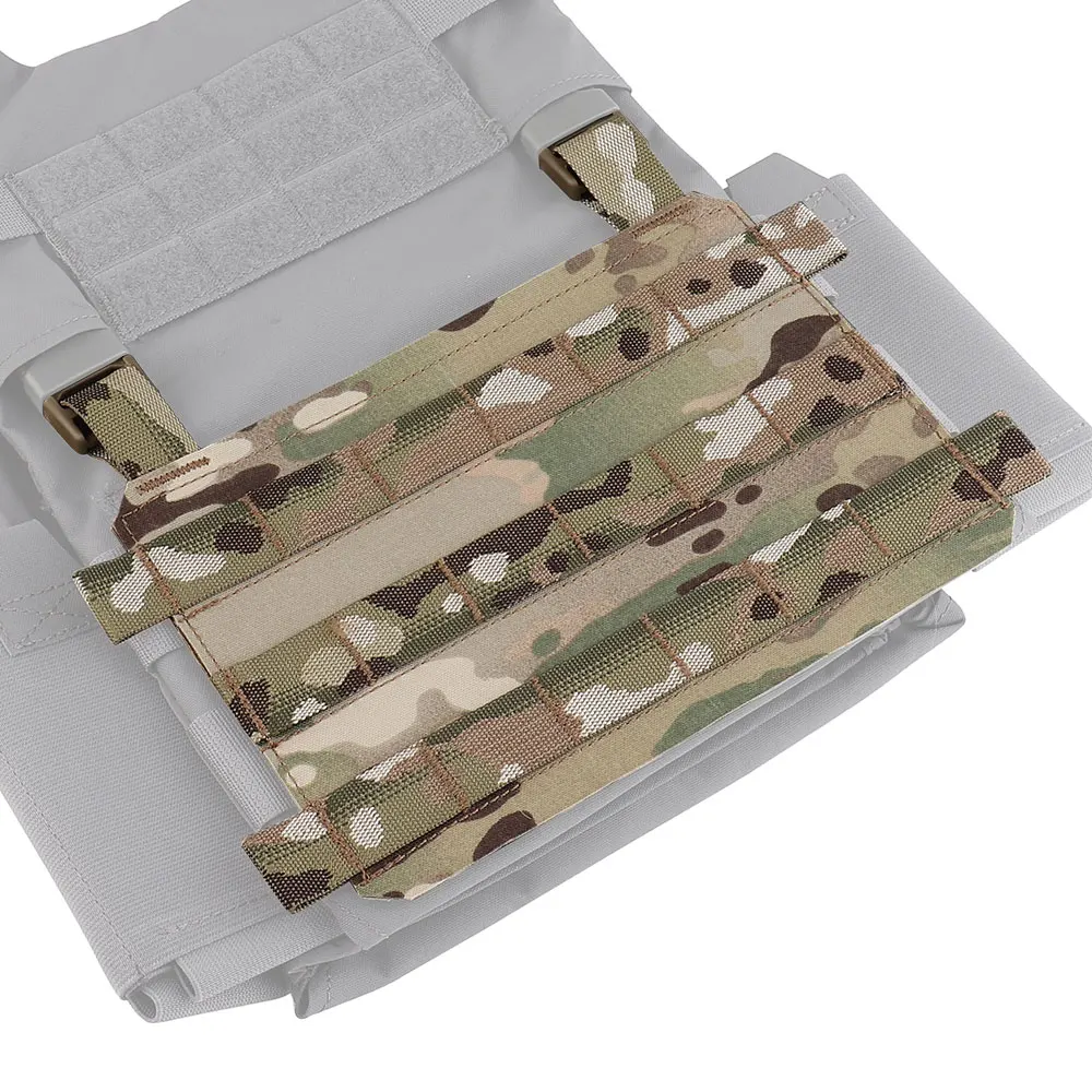 Placard MOLLE frontal HSP para chaleco Airsoft táctico - imagen 3