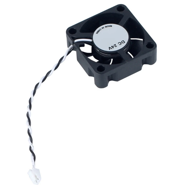 Ventilador de refrigeración para hotend 3D