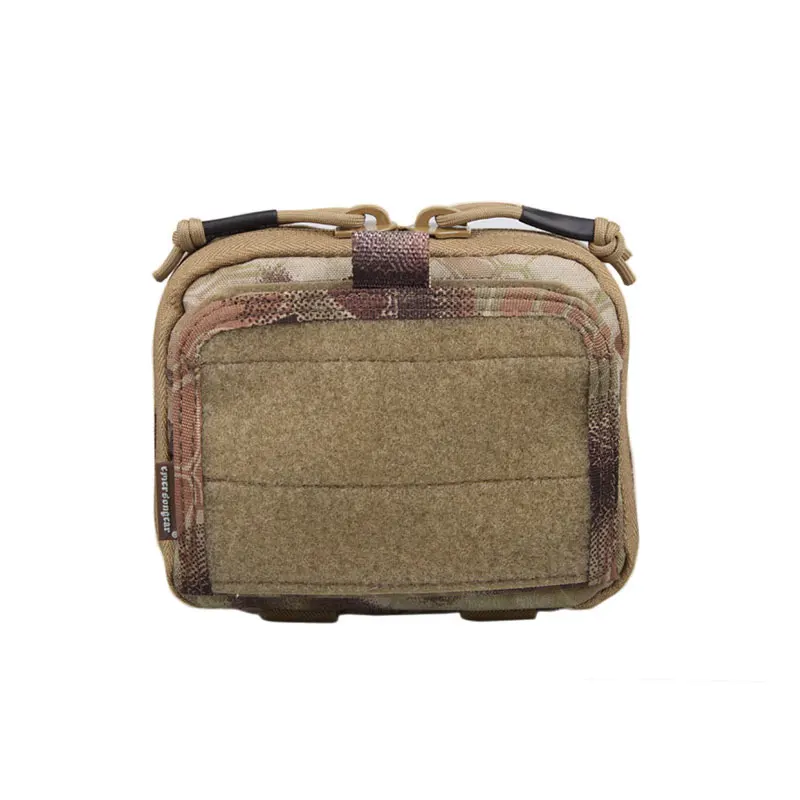 Emersongear bolsa táctica MOLLE admin EDC – Supervivencia y combate