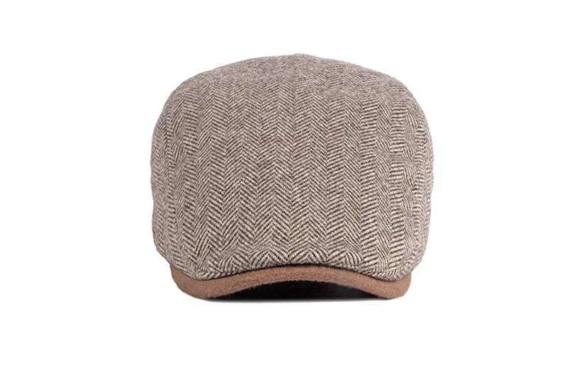 Gorra plana para mujer y hombre
