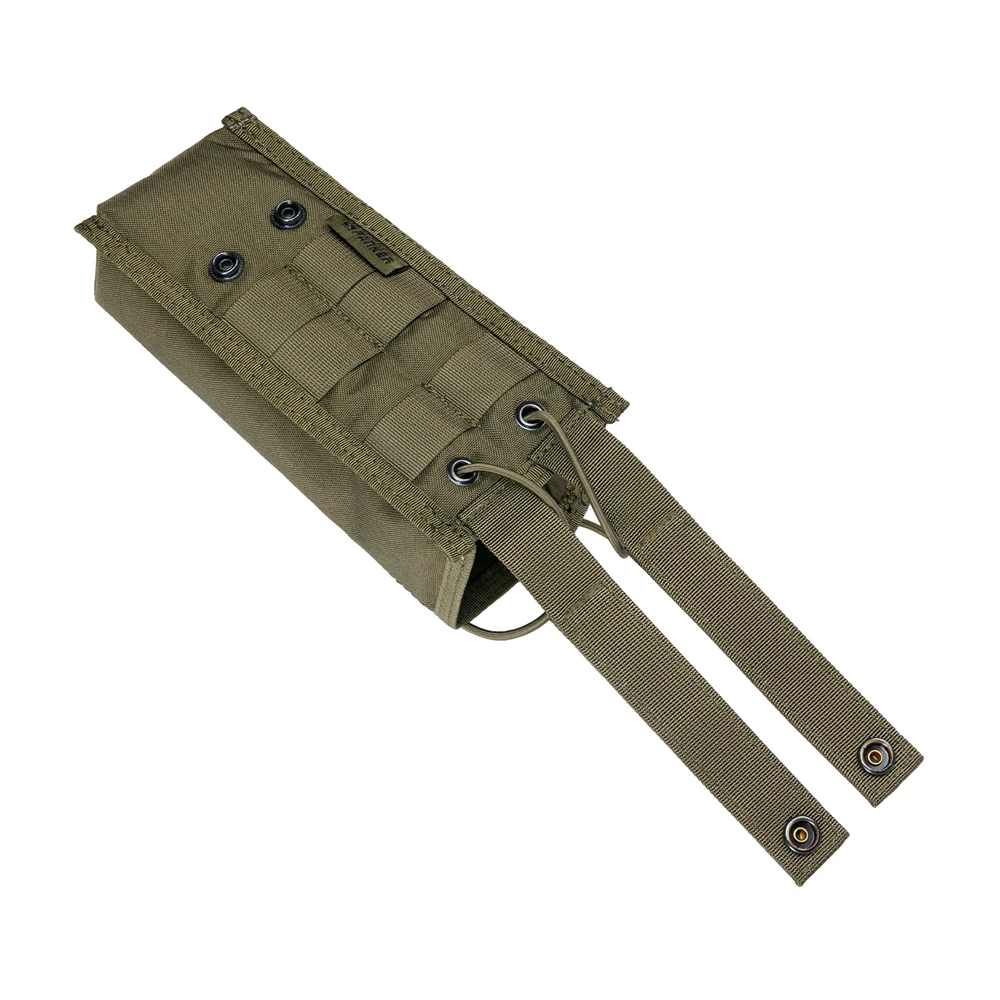 Detalle del sistema Molle