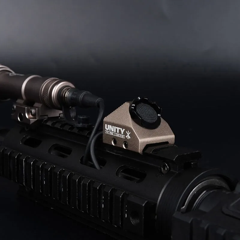 SureFire interruptor remoto M600/M300 - botón presión para linterna - imagen 4