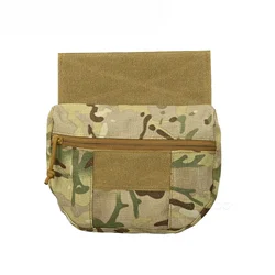 Chaleco MOLLE CRM CRX JPC Bolsa de Descarga Utilidad para Cazador