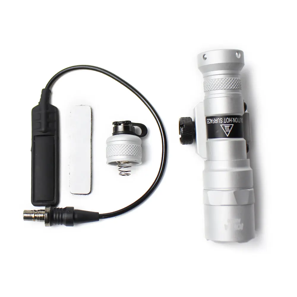 SOTAC Linterna táctica LED compacta CNC de aluminio M300B - imagen 2