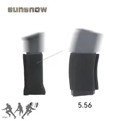 Chaleco táctico SUNSNOW con bolsa para cargadores elástico ligero