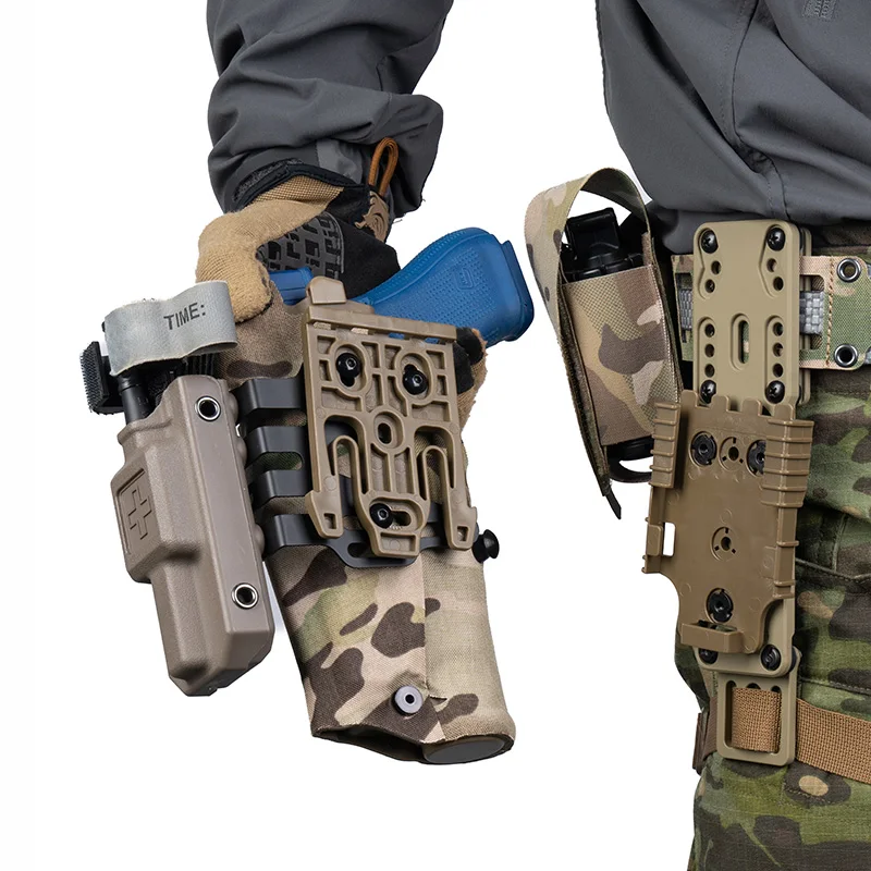 POSEIDON DEFENSE 2.0 Adaptador de extensión para funda portagatos - imagen 5