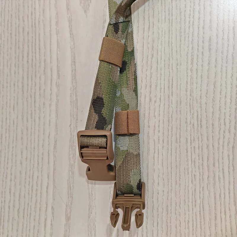 Correa de conexión larga para mochila táctica exterior MOLLE