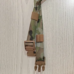 Correa de conexión larga para mochila táctica exterior MOLLE