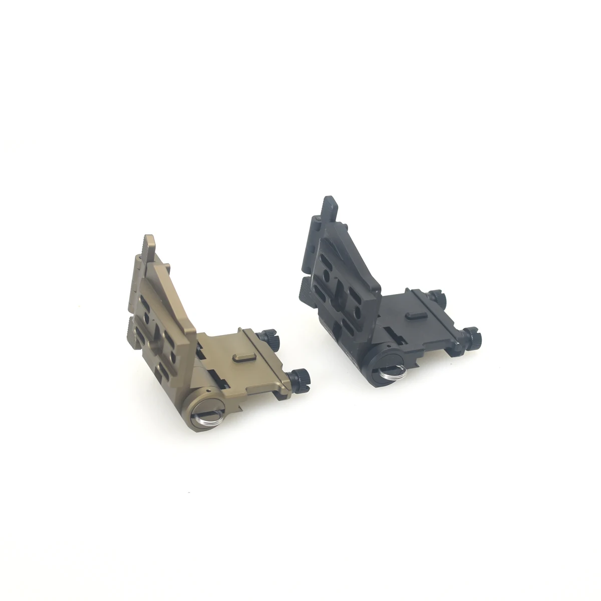 Soporte abatible FMA para lupa G33 – Aleación aluminio CNC táctico - imagen 2