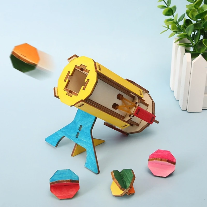 Set STEM de experimentos de física naturaleza para niños creativa - imagen 2