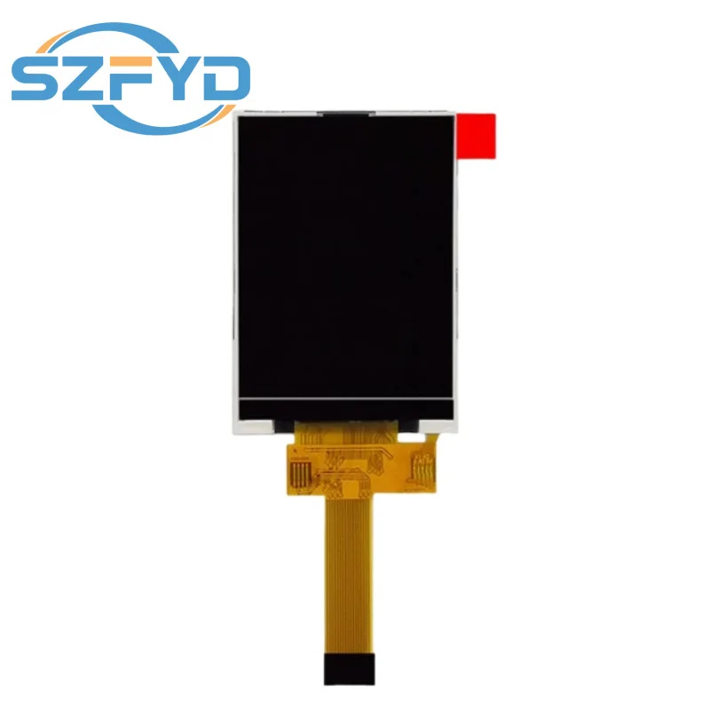Pantalla TFT SPI ILI9341 en color con interfaz LCD