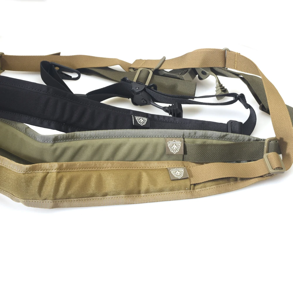 Eslinga táctica para rifle modular extraíble acolchada - imagen 2