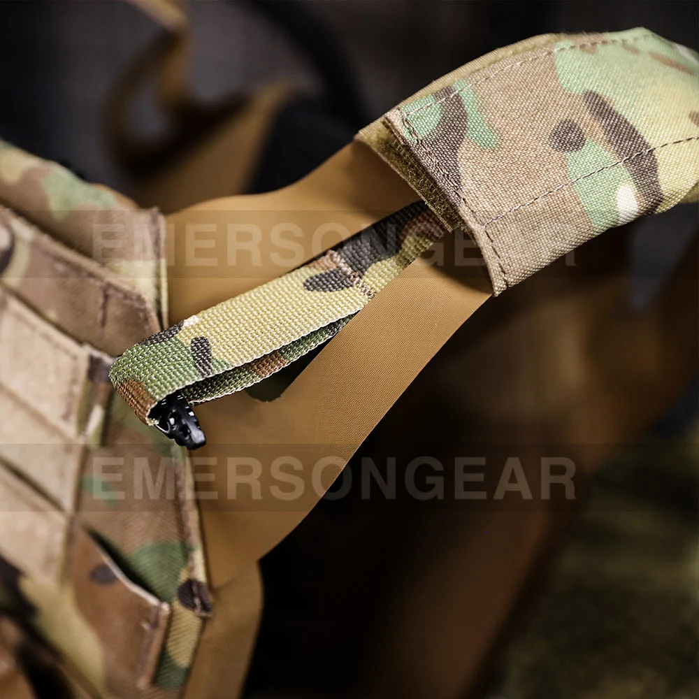 Emersongear chaleco táctico liberación rápida JPC/NJPC MOLLE EM9531 - imagen 5