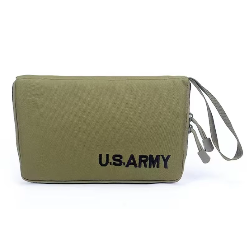 Estuche táctico para pistola con cierre de seguridad resistente - imagen 3