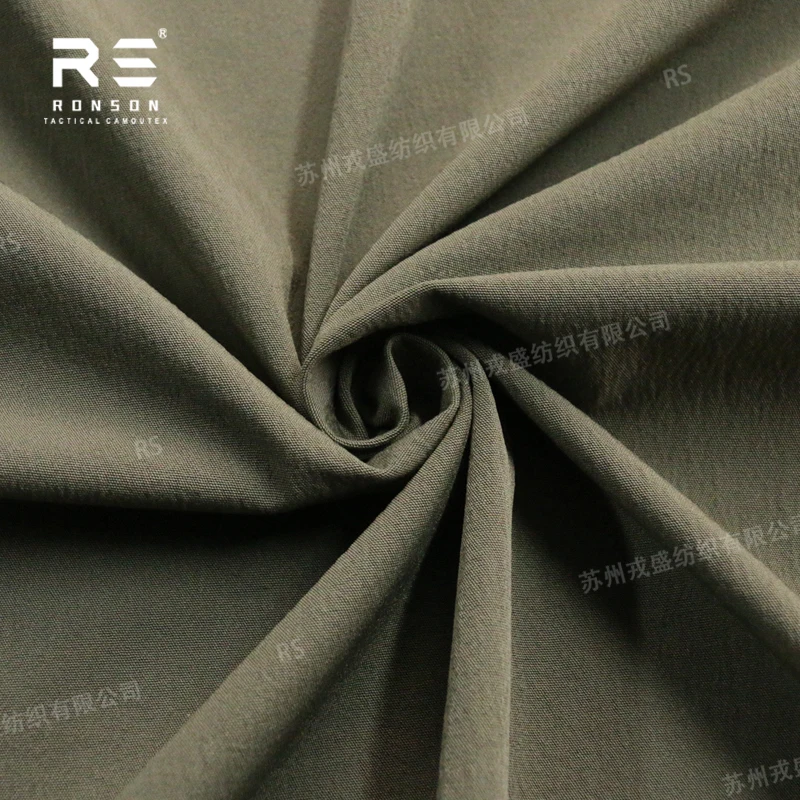 Tela táctica RG elástica multidireccional impermeable secado rápido - imagen 5