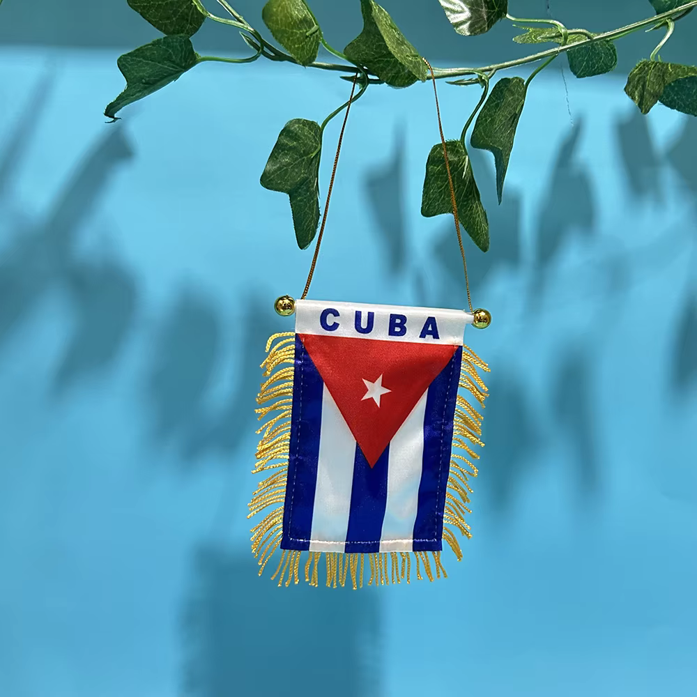 SKY banderines Cuba de cuerda, banderín para pancarta decoración - imagen 3