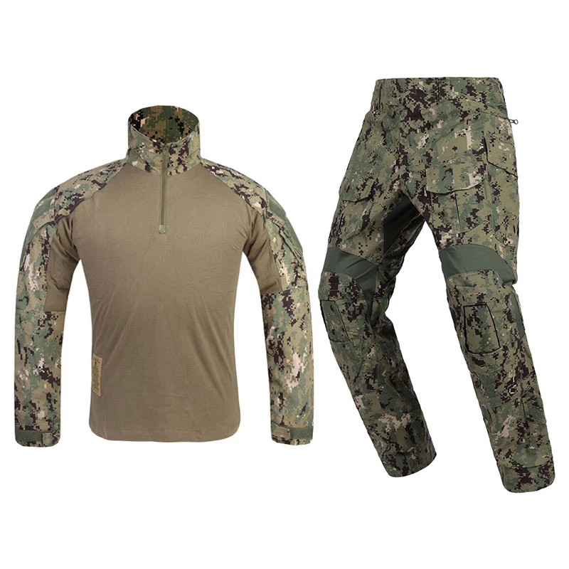 Emersongear G3 AOR2 - Uniforme táctico completo para exteriores - imagen 4