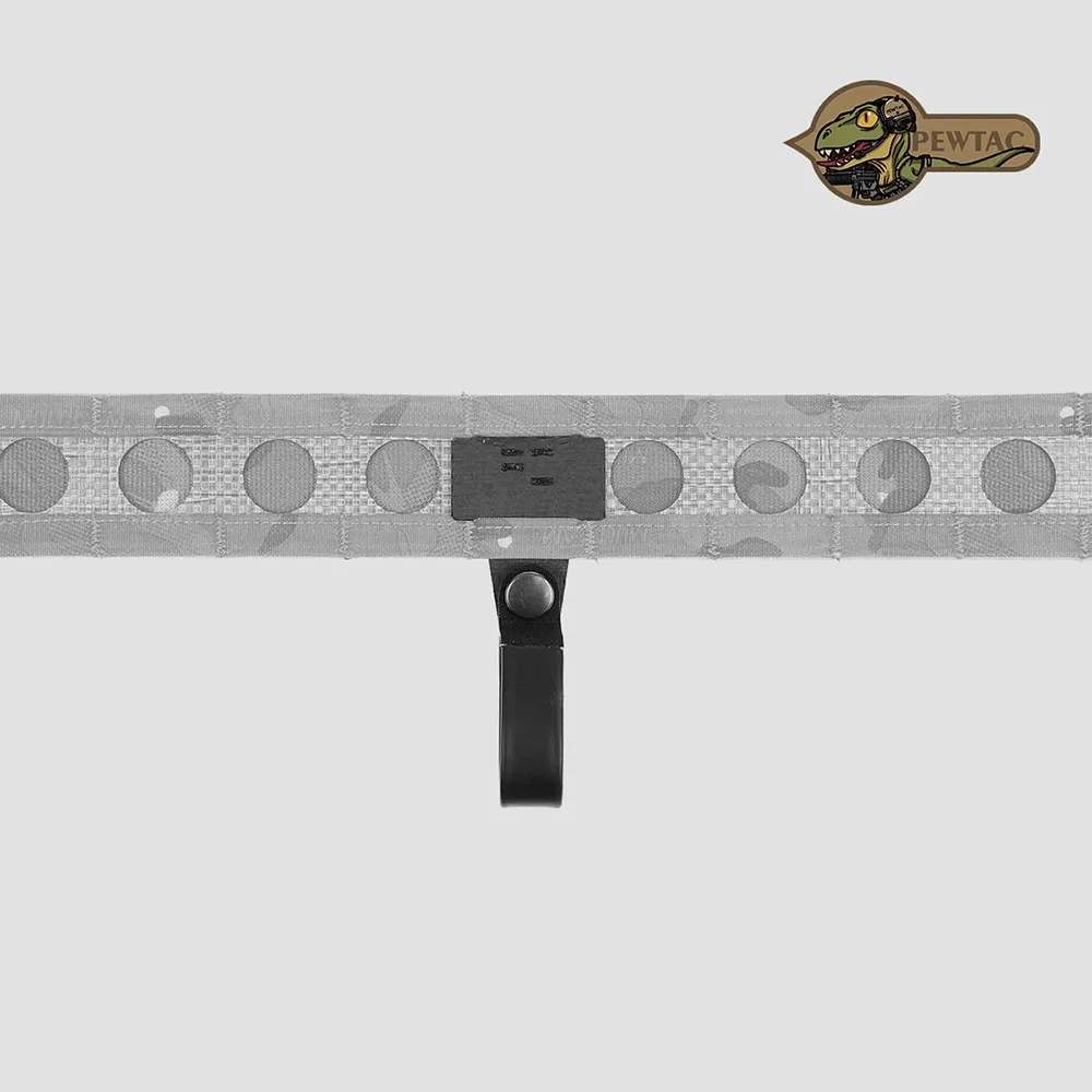 PEW TACTICAL soporte de hebilla táctica estilo faraón para cinturón - imagen 5