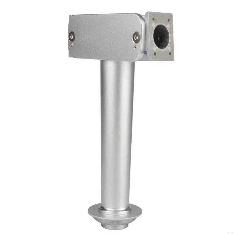 Soporte de torniquete aluminio doble cabezal para alto uso - imagen 3
